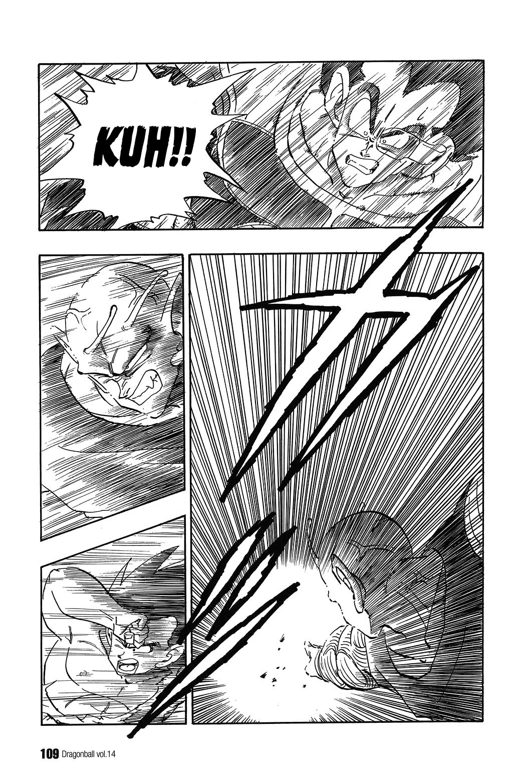 Dragon Ball Chapter 202 4